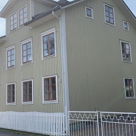 Egen Laegenhet Pa Soedermalm Naera Centrum Sundsvall Dış mekan fotoğraf