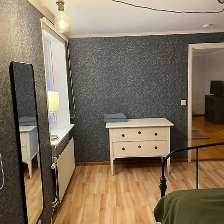 Egen Laegenhet Pa Soedermalm Naera Centrum Sundsvall Dış mekan fotoğraf