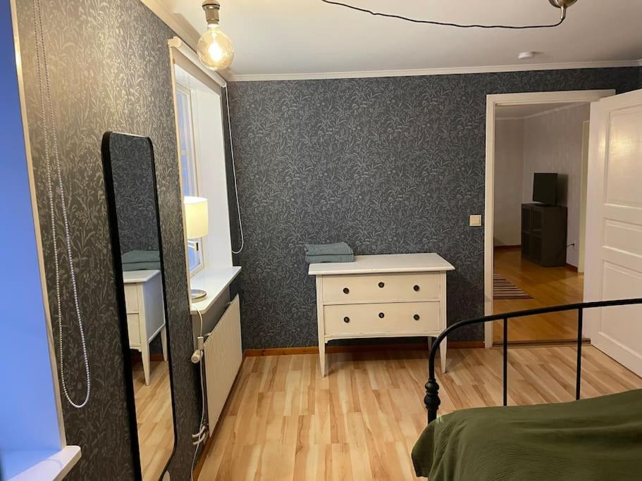 Egen Laegenhet Pa Soedermalm Naera Centrum Sundsvall Dış mekan fotoğraf