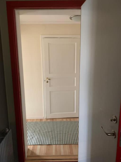 Egen Laegenhet Pa Soedermalm Naera Centrum Sundsvall Dış mekan fotoğraf