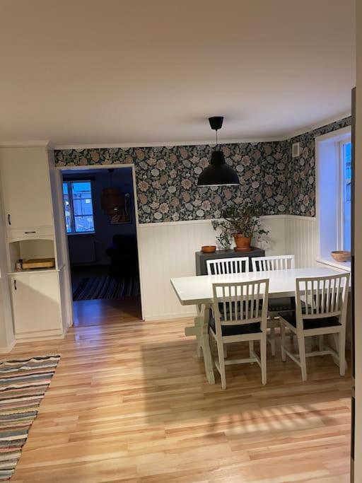 Egen Laegenhet Pa Soedermalm Naera Centrum Sundsvall Dış mekan fotoğraf