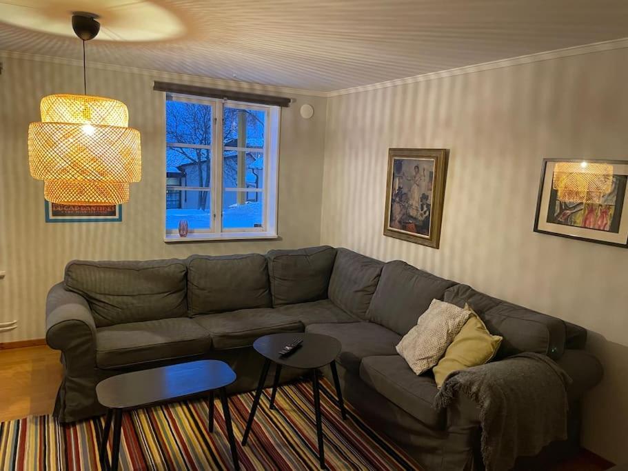 Egen Laegenhet Pa Soedermalm Naera Centrum Sundsvall Dış mekan fotoğraf