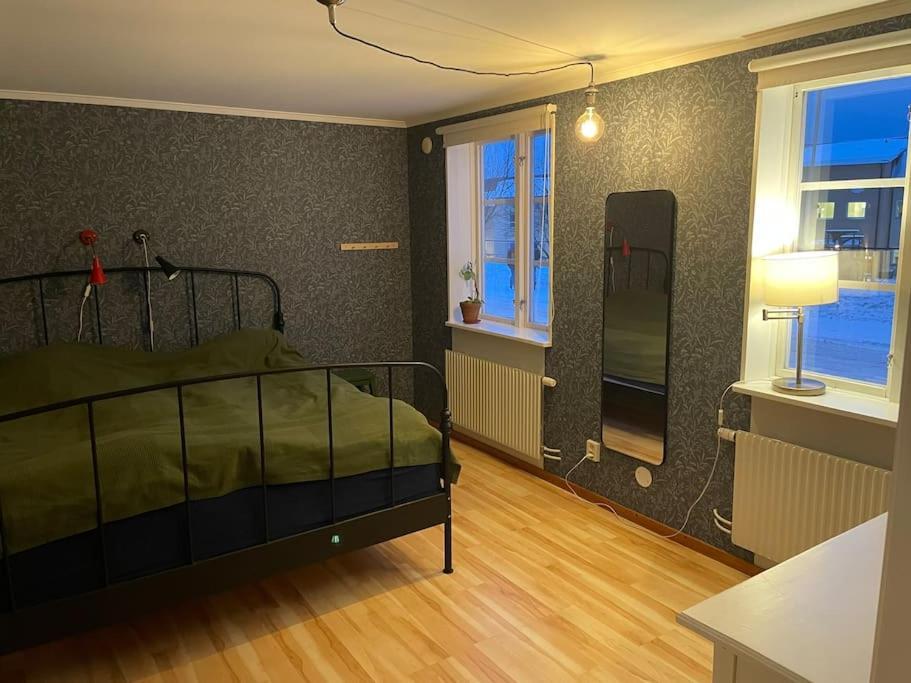 Egen Laegenhet Pa Soedermalm Naera Centrum Sundsvall Dış mekan fotoğraf